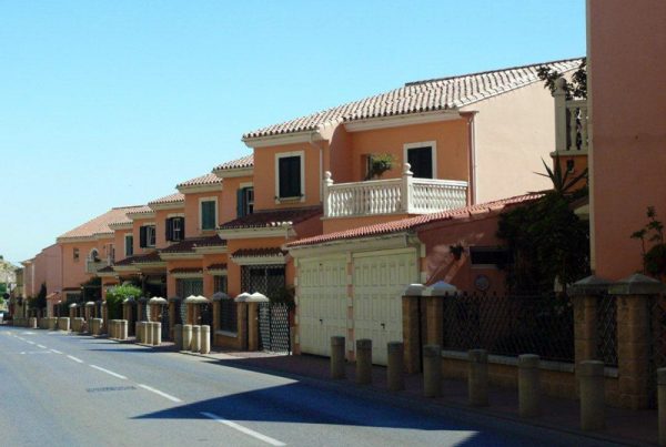 Catalan Terraces Image