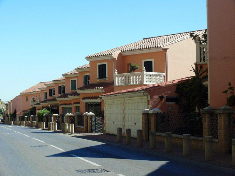 Catalan Terraces Image