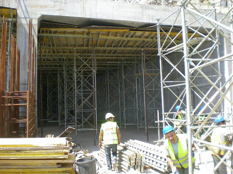 Dudley Ward Tunnel Image