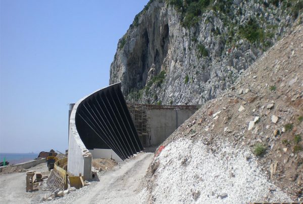 Dudley Ward Tunnel Image