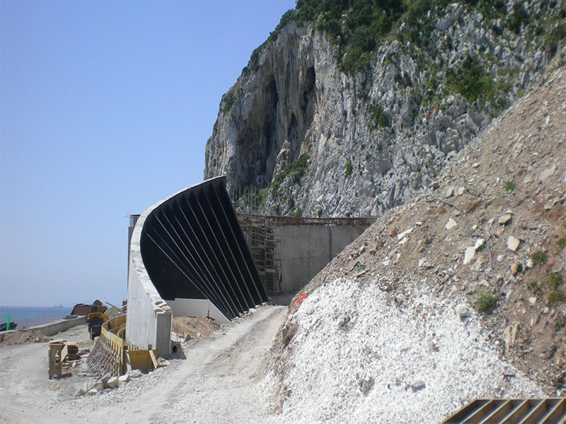 Dudley Ward Tunnel Image