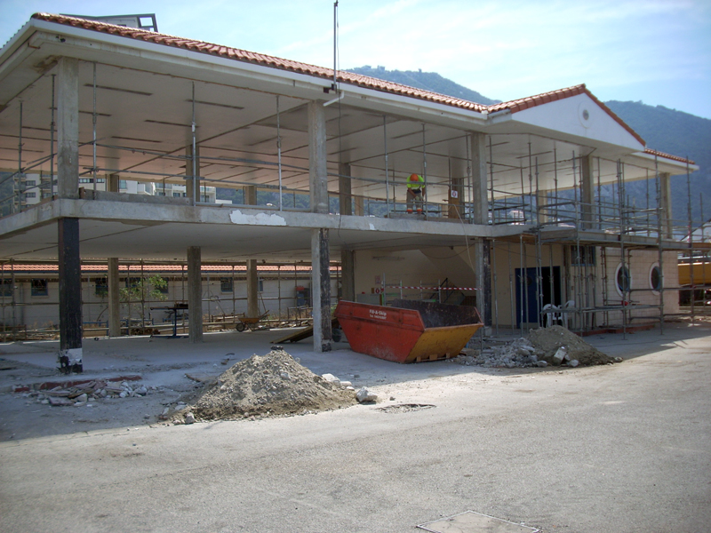 Royal Gibraltar Yacht Club Image