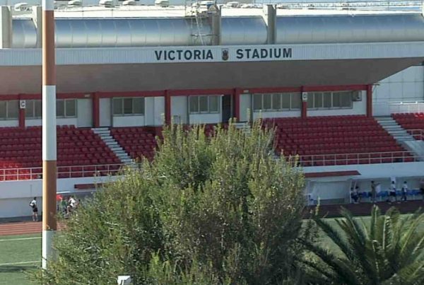 Victoria Stadium Image