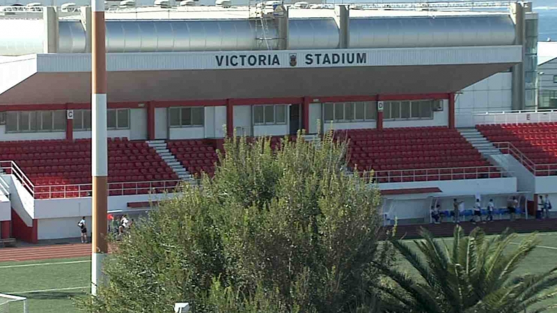 Victoria Stadium Image